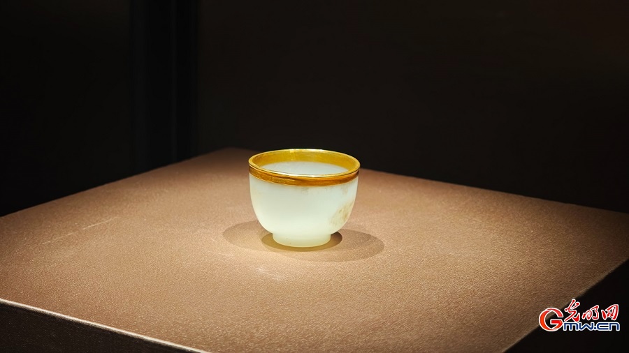 Exhibition explores treasures from tomb illuminating Sui Dynasty