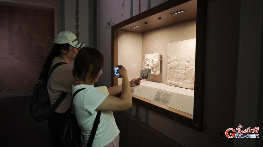 Pompeii exhibition offers new perspectives on the ancient city Pompeii exhibition offers new perspectives on the ancient city