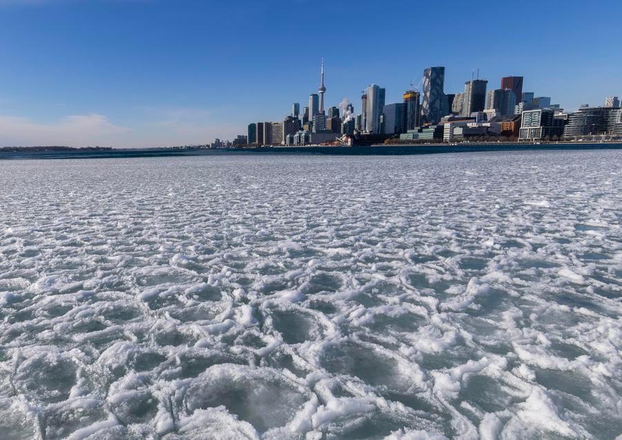 Trump signs order renaming Lake Ontario