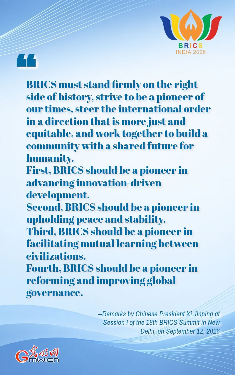 Posters: Jointly Shouldering the Responsibility of the Times and Striving to Be a Pioneering Force