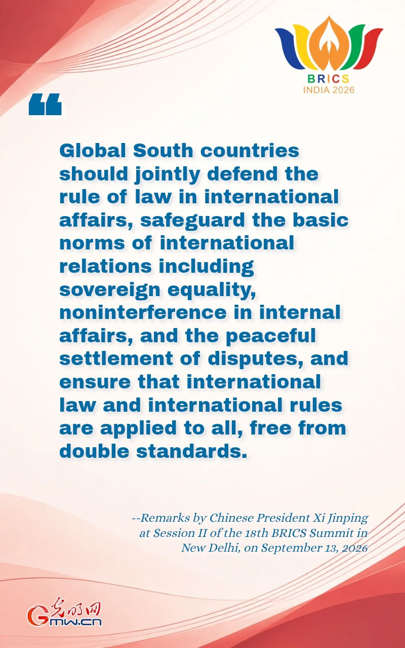 Posters: Cementing the Foundation for BRICS Cooperation and Bolstering the Strength of the Global South