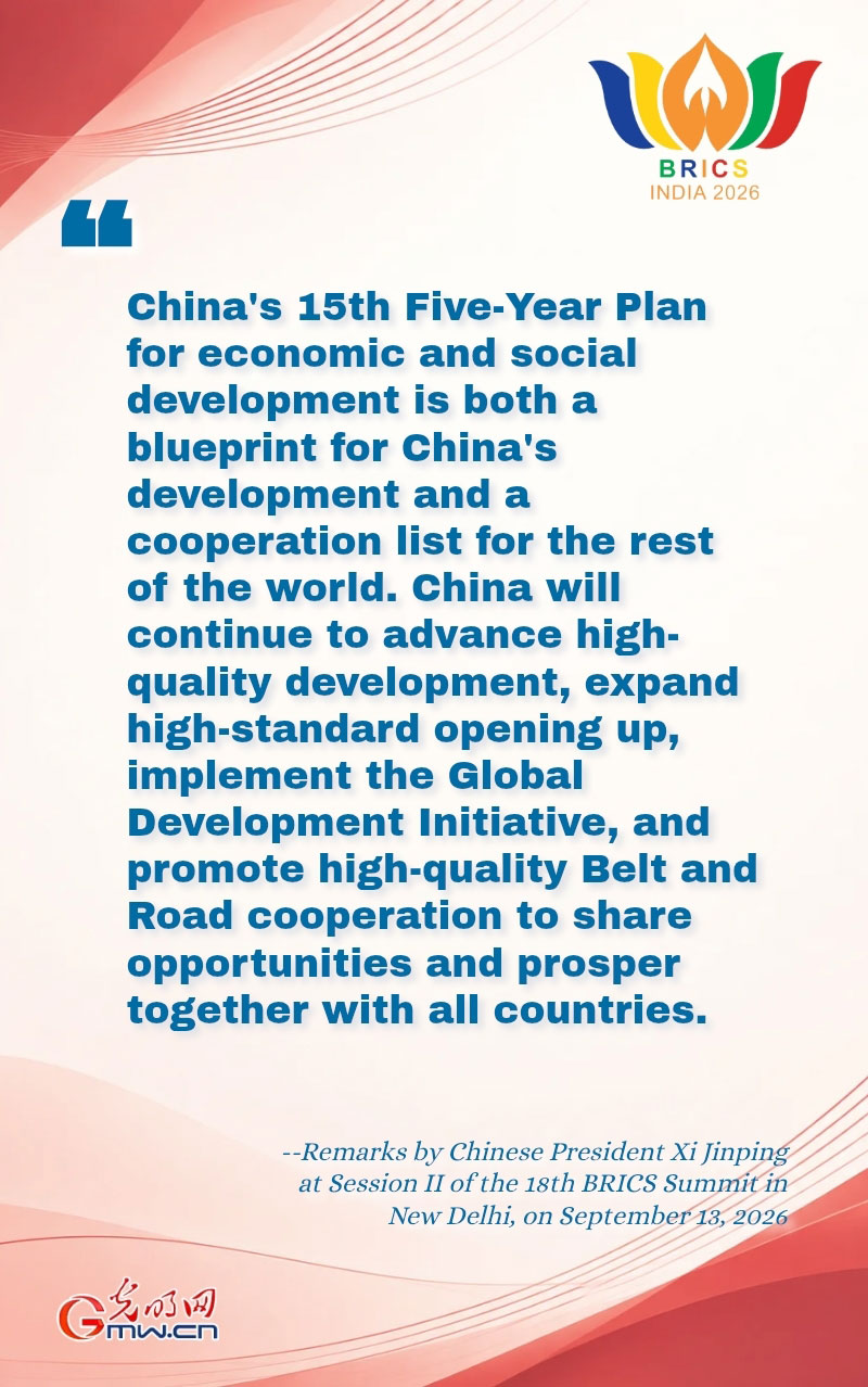 Posters: Cementing the Foundation for BRICS Cooperation and Bolstering the Strength of the Global South