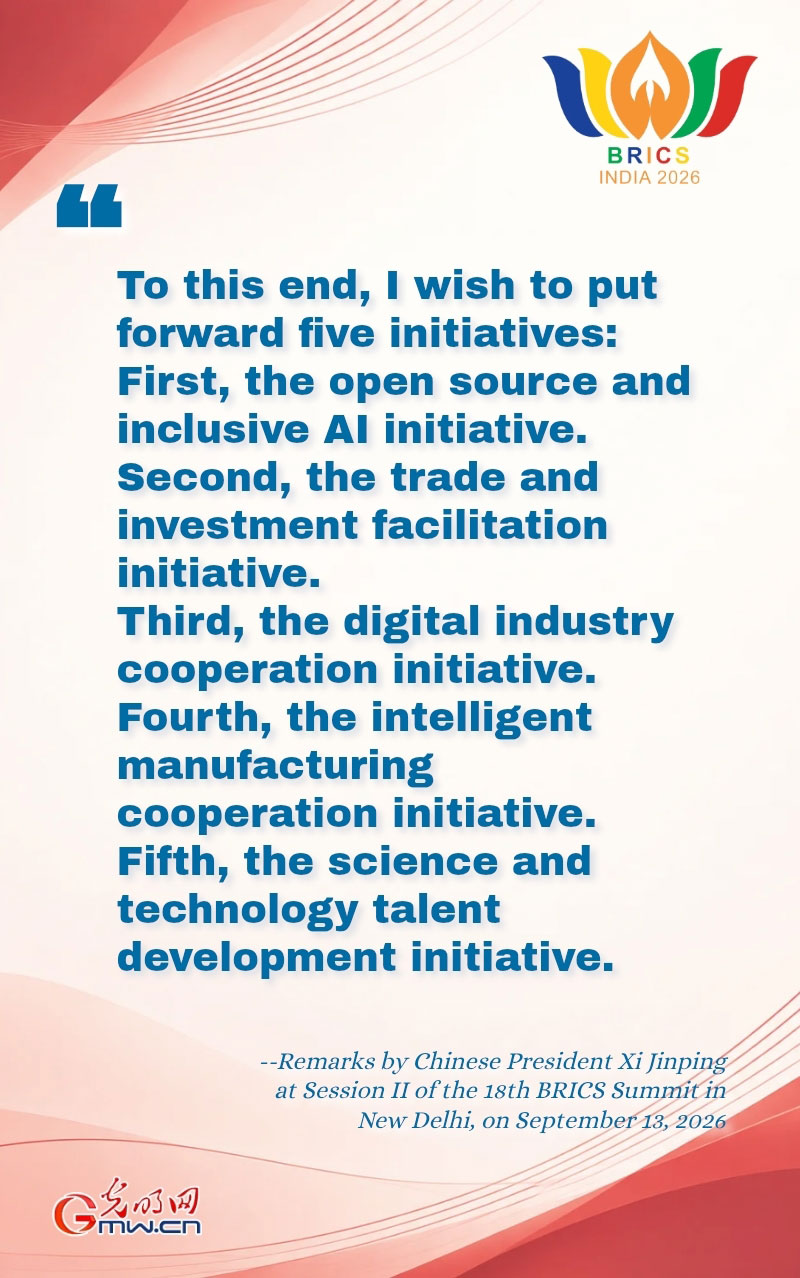 Posters: Cementing the Foundation for BRICS Cooperation and Bolstering the Strength of the Global South