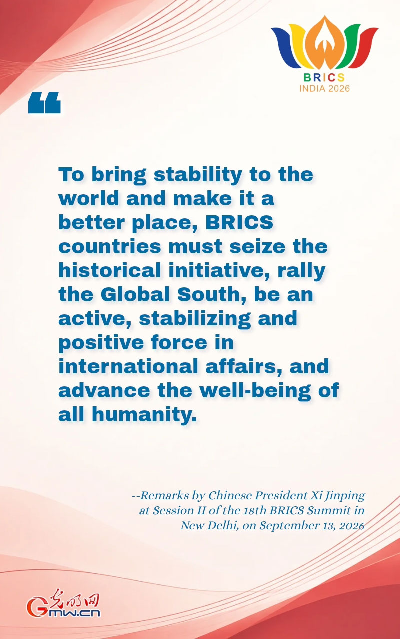 Posters: Cementing the Foundation for BRICS Cooperation and Bolstering the Strength of the Global South