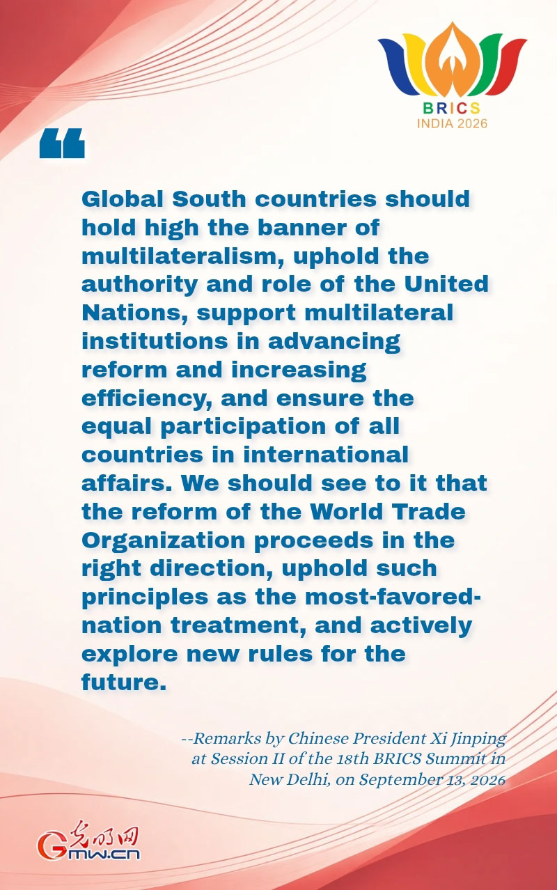 Posters: Cementing the Foundation for BRICS Cooperation and Bolstering the Strength of the Global South