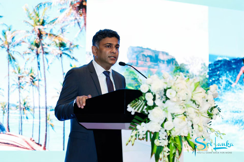 Sri Lanka Tourism Returns to Beijing After Three Years with a Successful 2026 China Roadshow