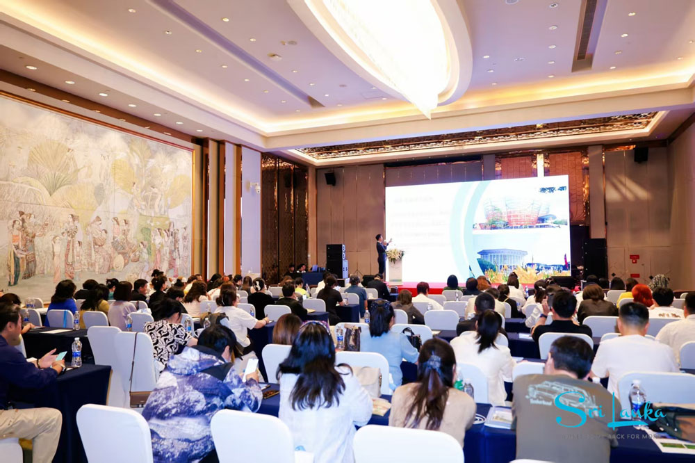 Sri Lanka Tourism Returns to Beijing After Three Years with a Successful 2026 China Roadshow