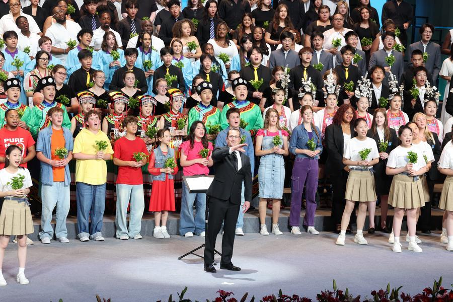 Int'l Exchange | China-U.S. youth exchanges strengthen ties and mutual understanding