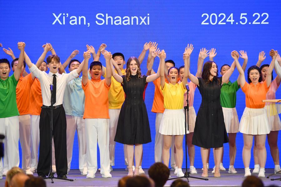 Int'l Exchange | China-U.S. youth exchanges strengthen ties and mutual understanding