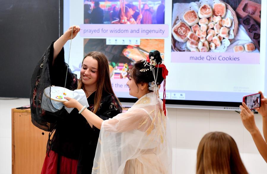 Int'l Exchange | China-U.S. youth exchanges strengthen ties and mutual understanding