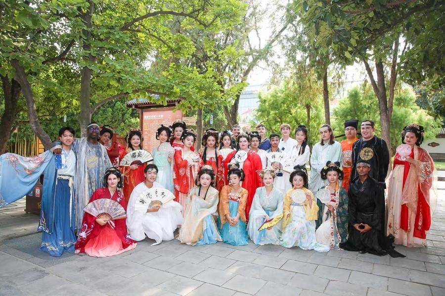 Int'l Exchange | China-U.S. youth exchanges strengthen ties and mutual understanding