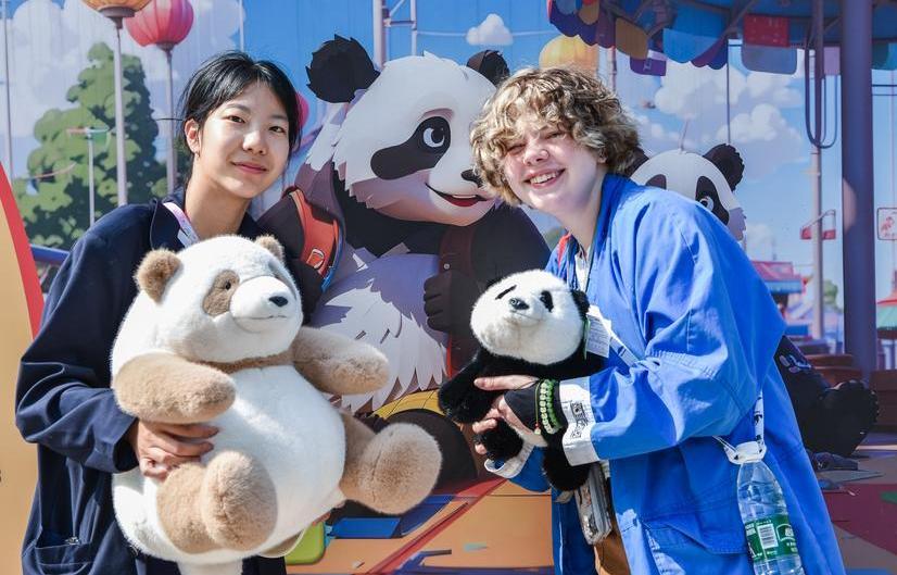 Int'l Exchange | China-U.S. youth exchanges strengthen ties and mutual understanding