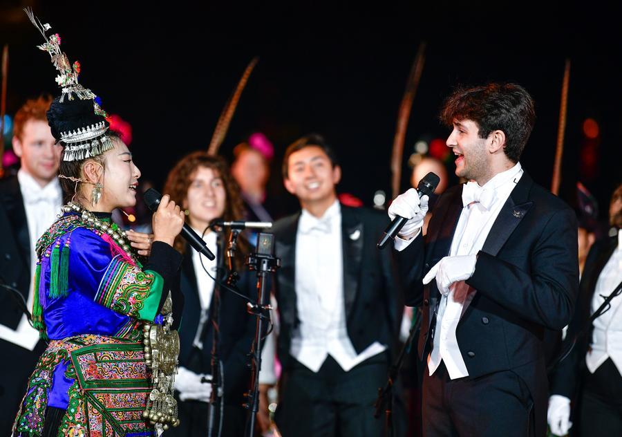 Int'l Exchange | China-U.S. youth exchanges strengthen ties and mutual understanding