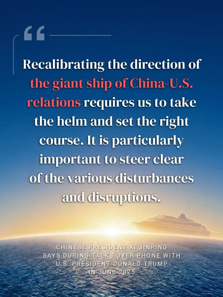 Poster | Xi Jinping's