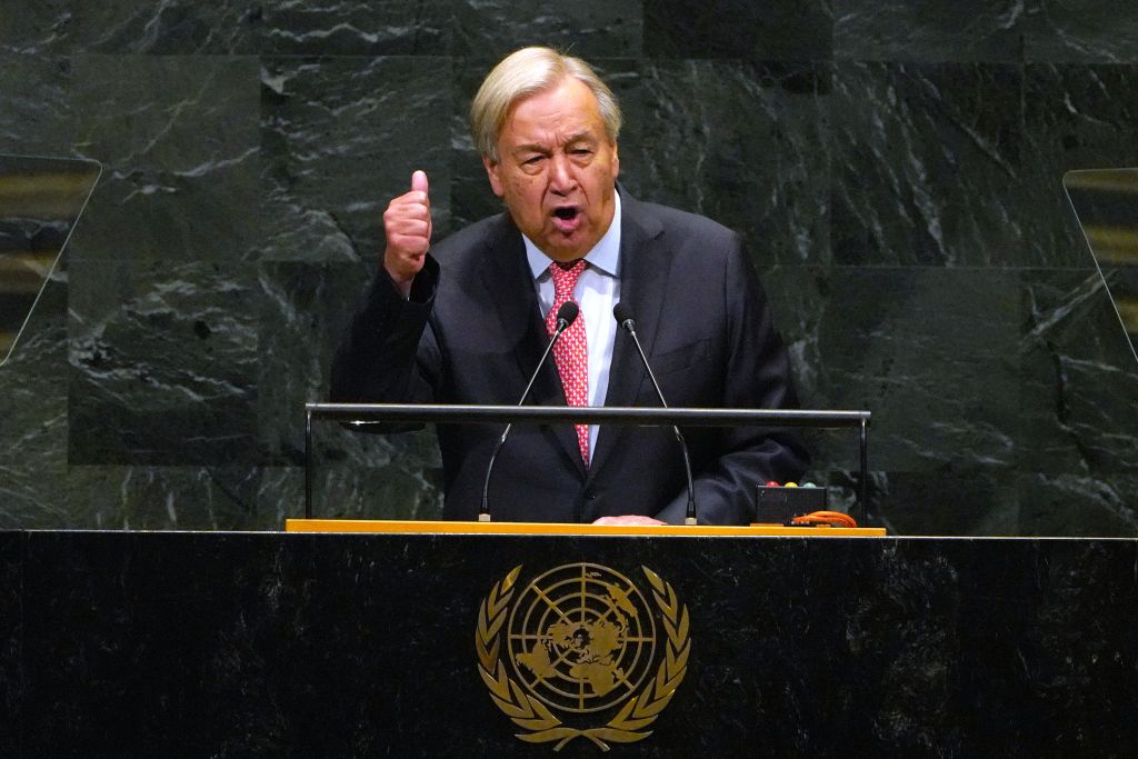 UN General Assembly begins general debate