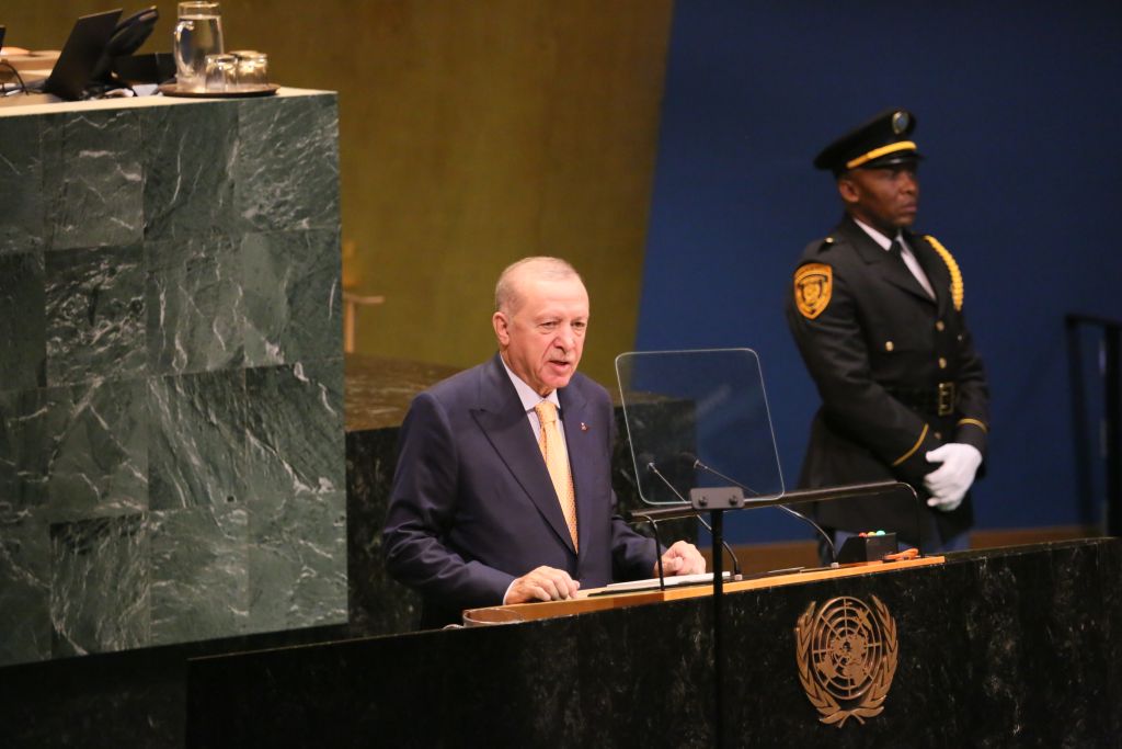 UN General Assembly begins general debate