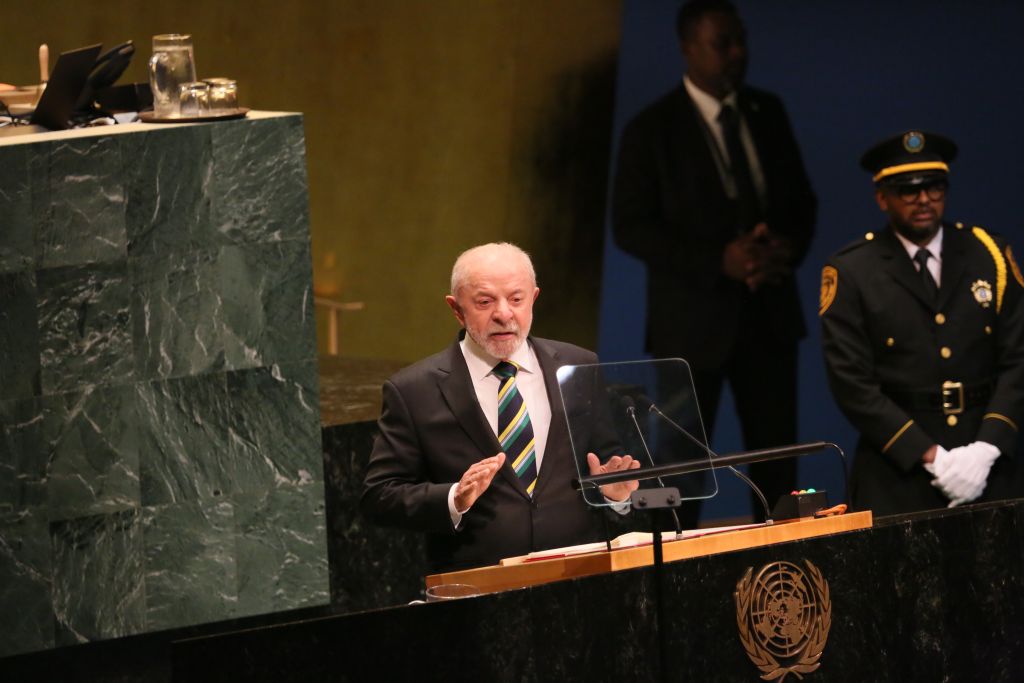 UN General Assembly begins general debate