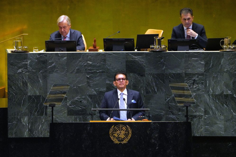 UN General Assembly begins general debate