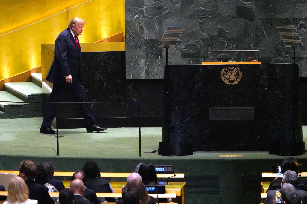UN General Assembly begins general debate