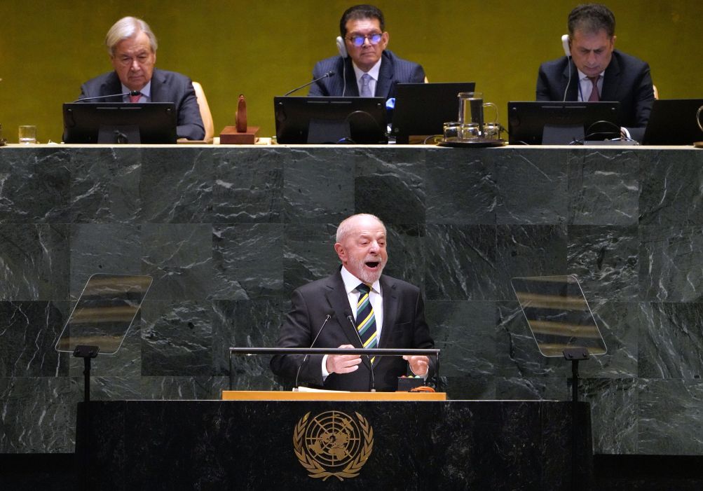 UN General Assembly begins general debate