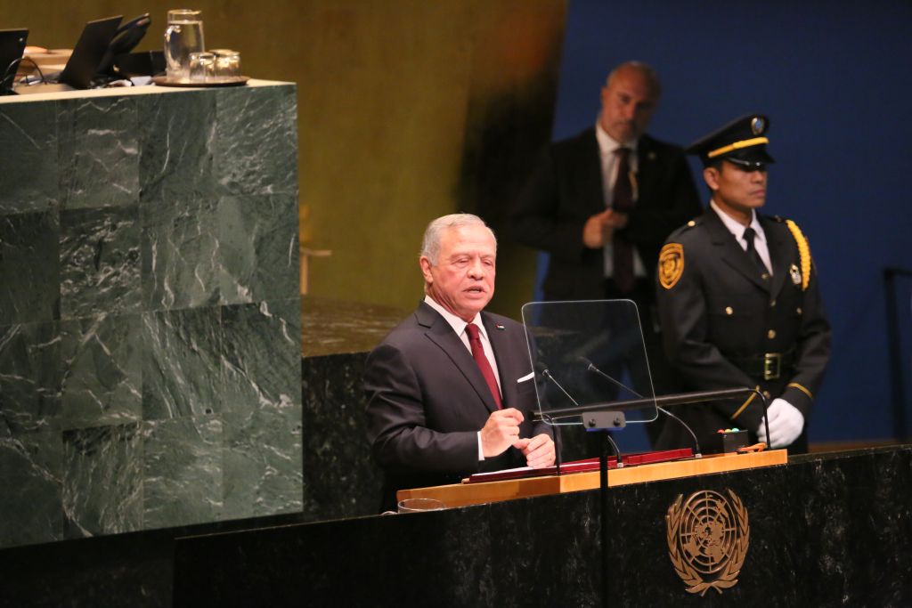 UN General Assembly begins general debate