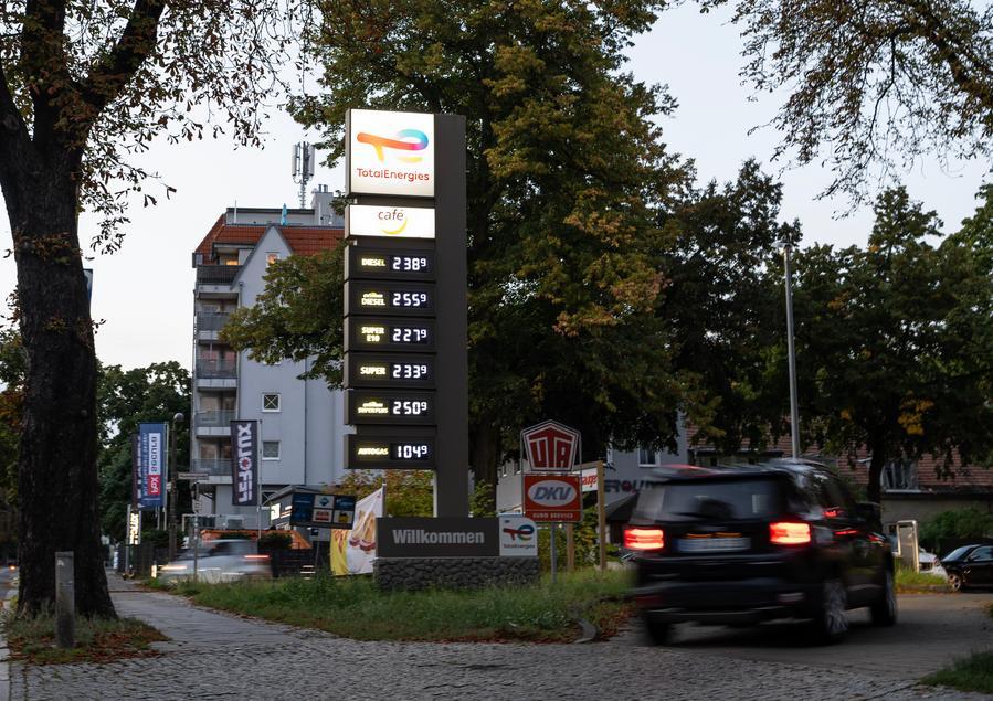 Diesel price surge sends shockwaves through European economy