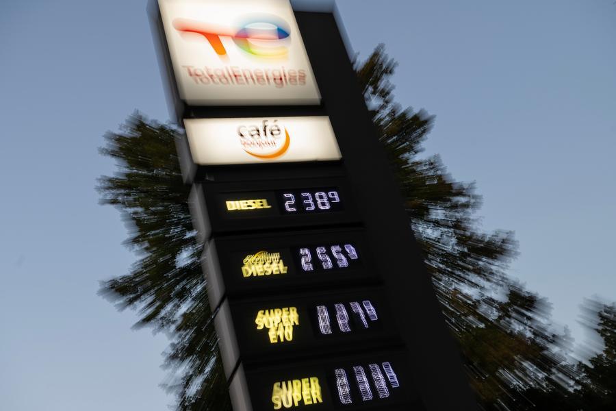 Diesel price surge sends shockwaves through European economy