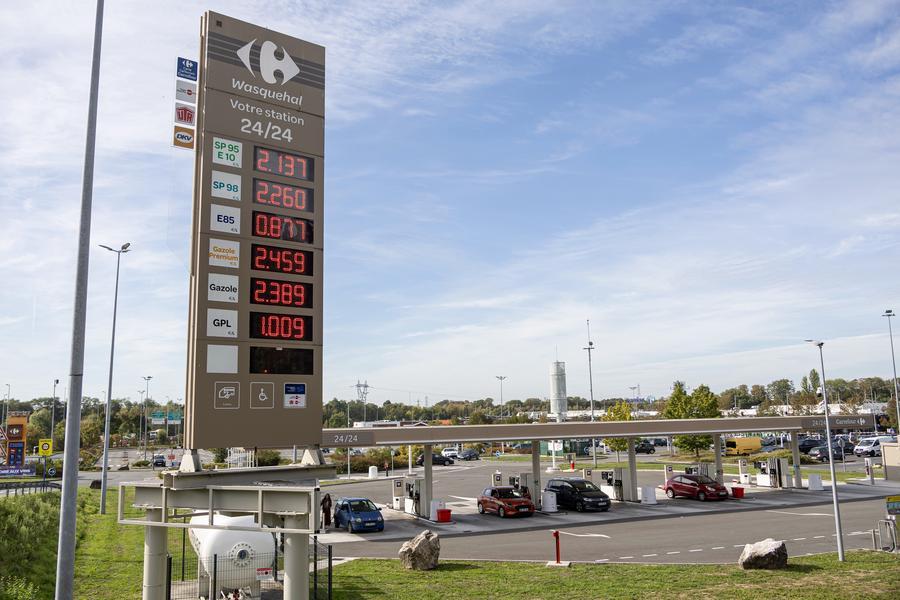 Diesel price surge sends shockwaves through European economy