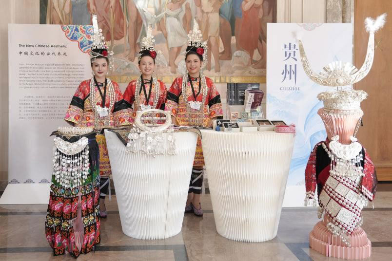 SPAZE PAPER debuts at WTO 