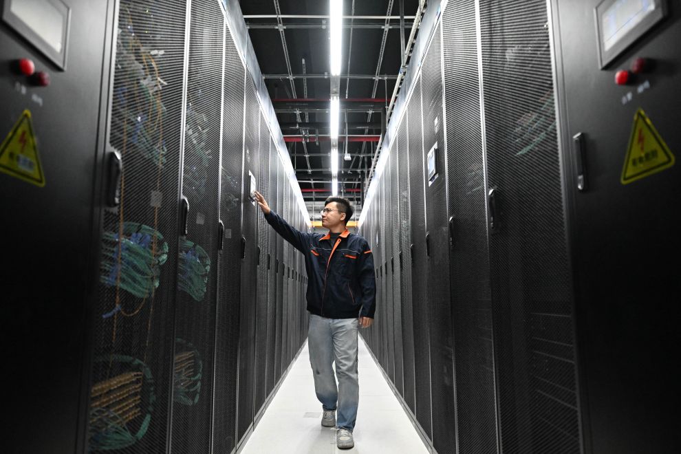 China's integrated computing network spurs new industrial opportunities