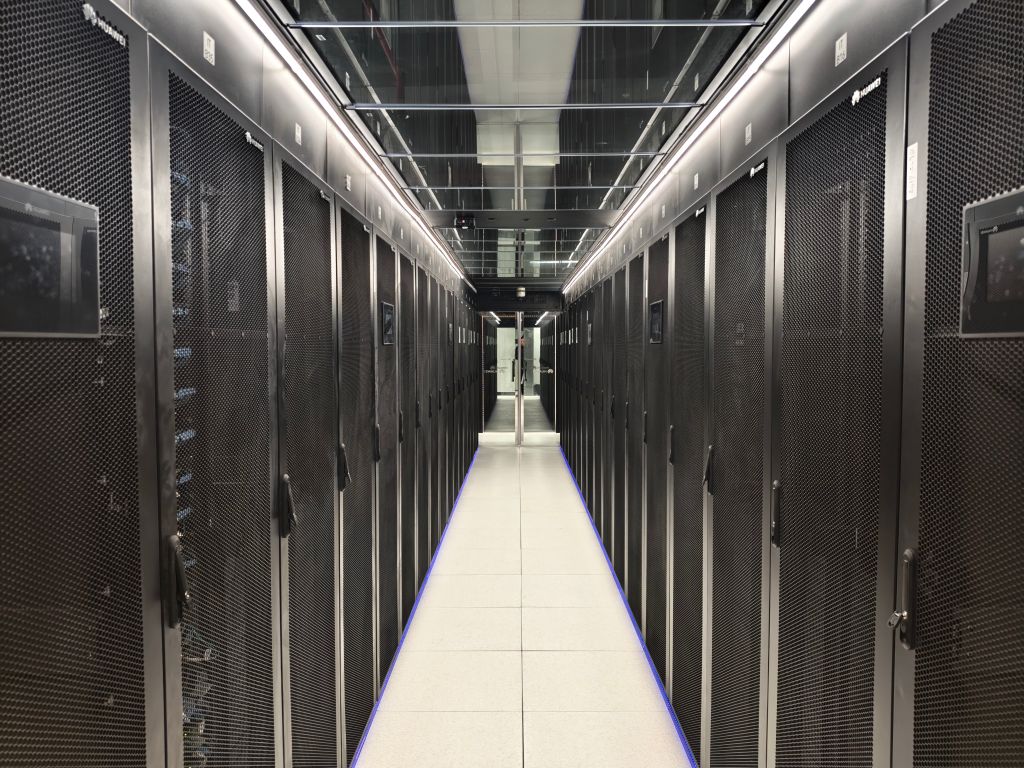 China's integrated computing network spurs new industrial opportunities