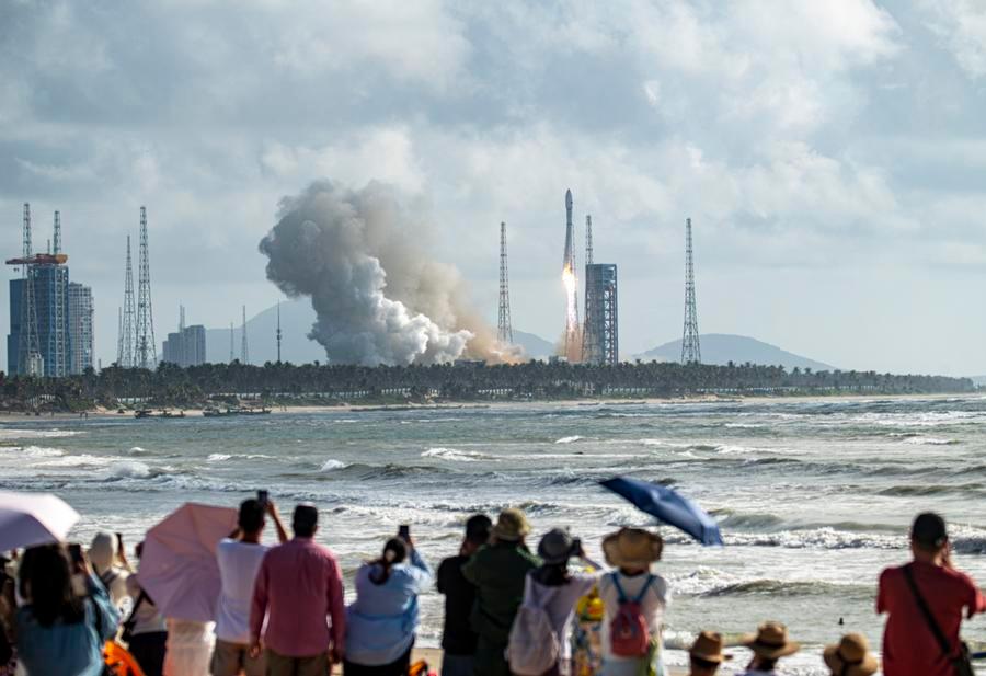 China expands, diversifies launch infrastructure to meet rising space industry demand