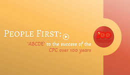 People First: 'ABCDE' to the success of the CPC over 100 years