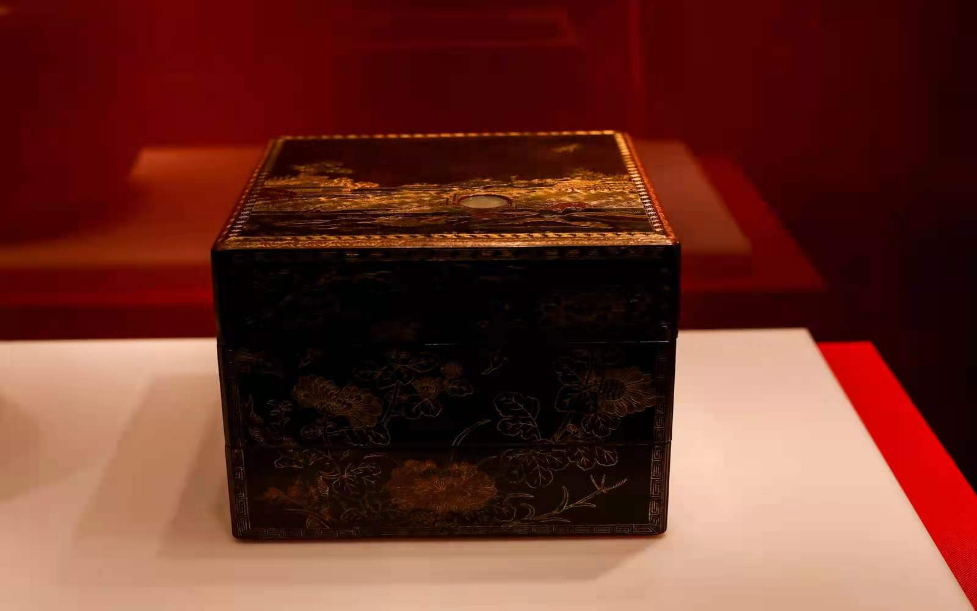 Lacquerware reflects royal aesthetics of China's past