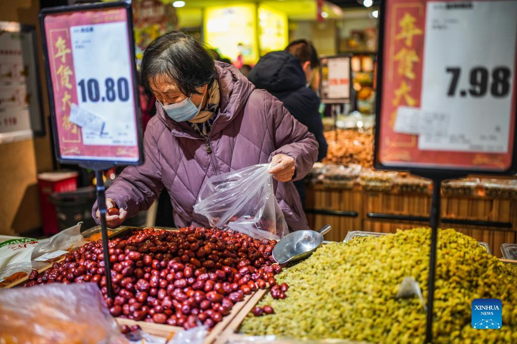 Economic Watch: China's inflation tame in 2021 amid stable economy