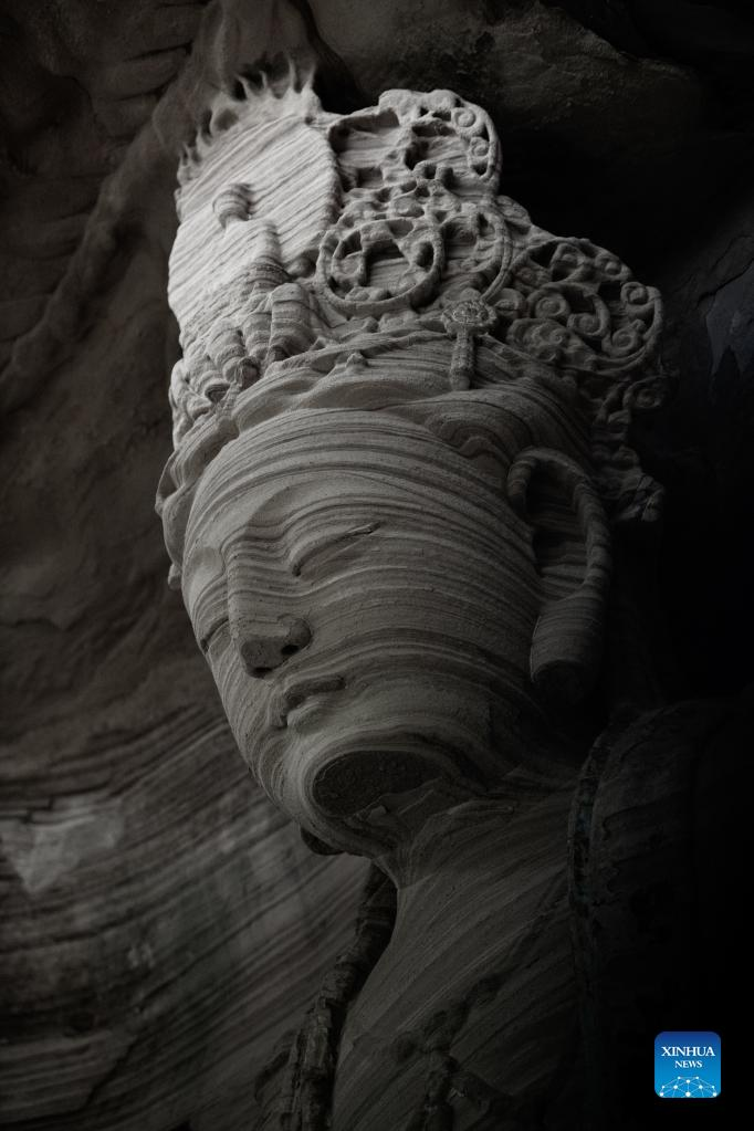 China's Anyue County famous for stone carvings