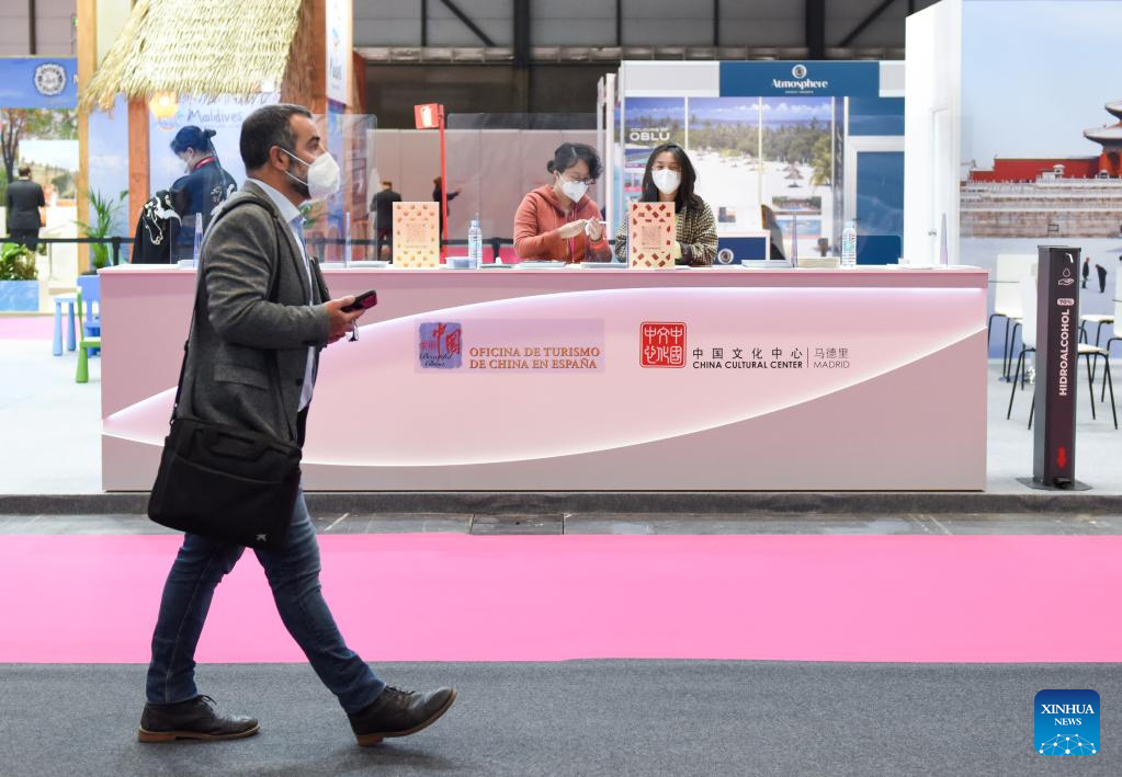 Madrid tourism fair FITUR 2022 opens amid recovery hopes