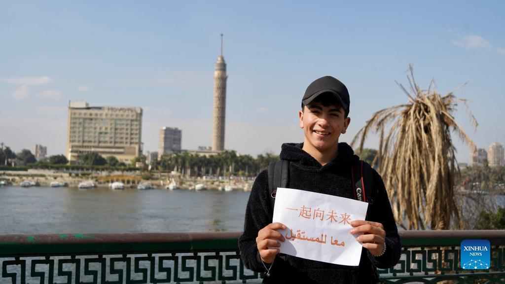 People around world express wishes to Beijing 2022