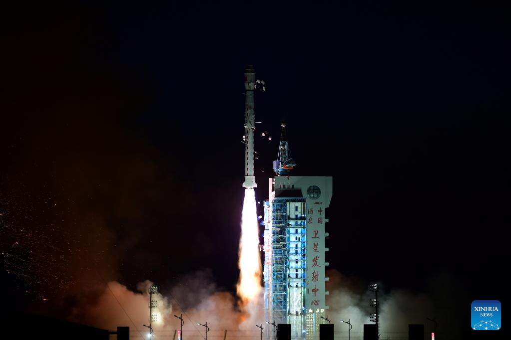 China launches L-SAR 01A satellite for land observing