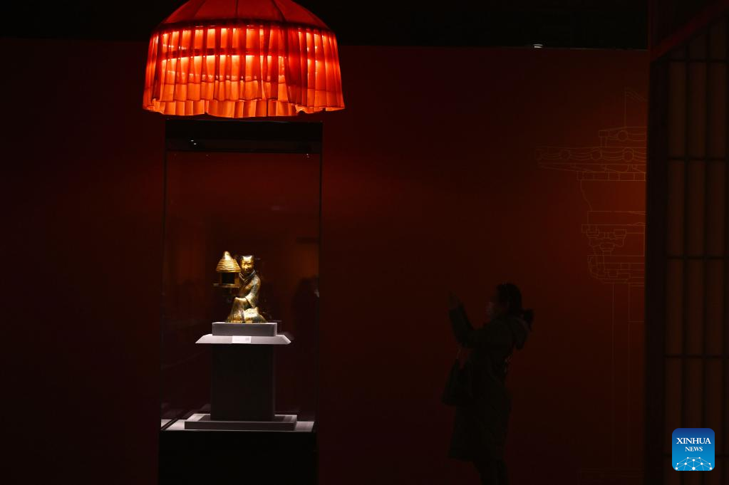 Exhibition on Chinese civilization opens at Palace Museum