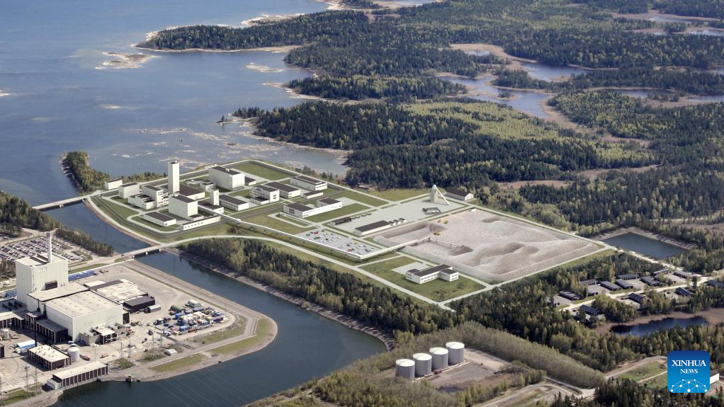 Sweden approves plan for final repository for nuclear waste