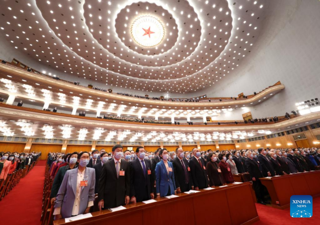 China's top political advisory body starts annual session