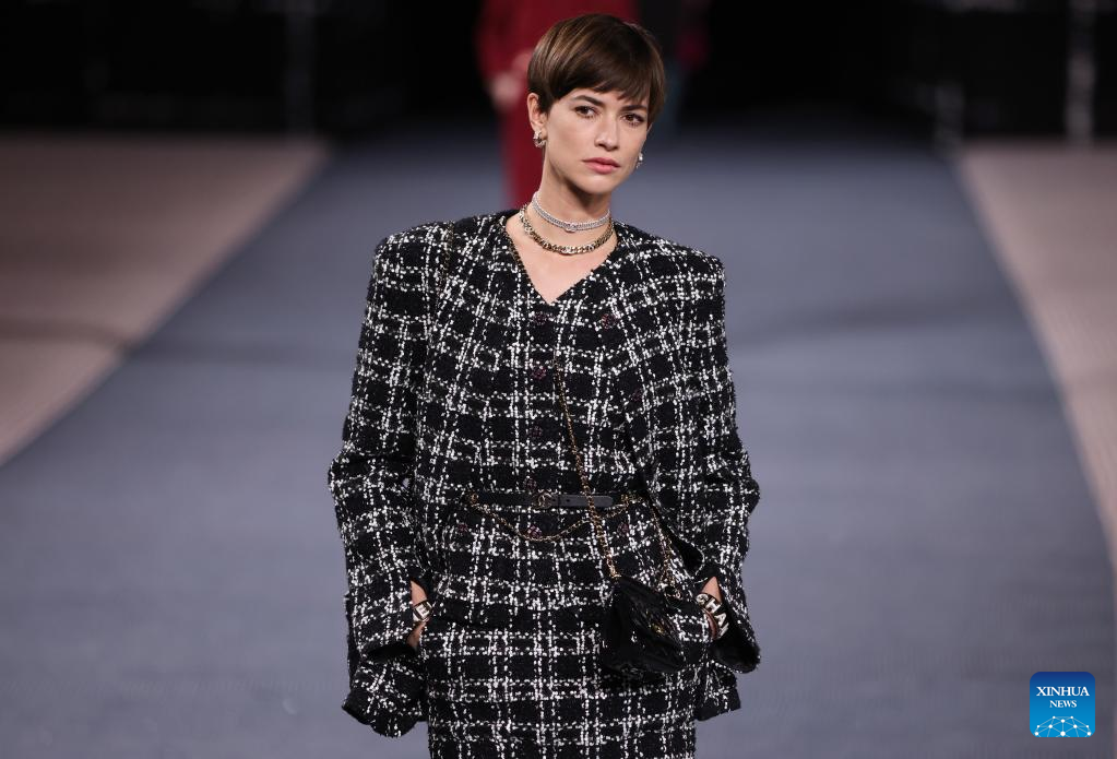 Paris Fashion Week held in France