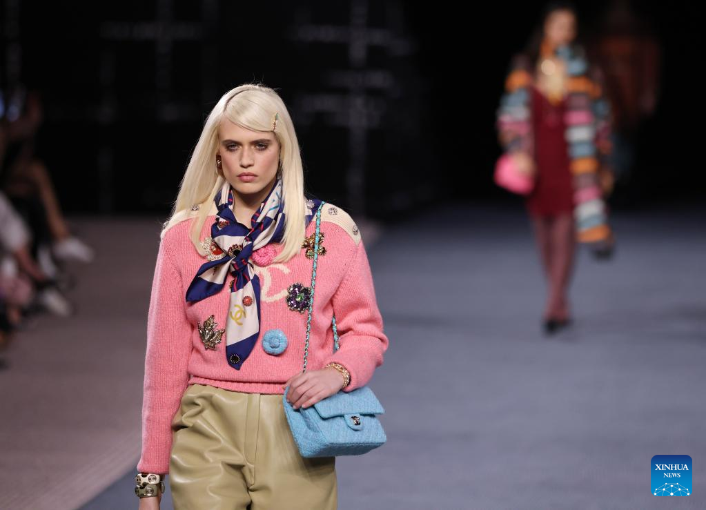 Paris Fashion Week held in France