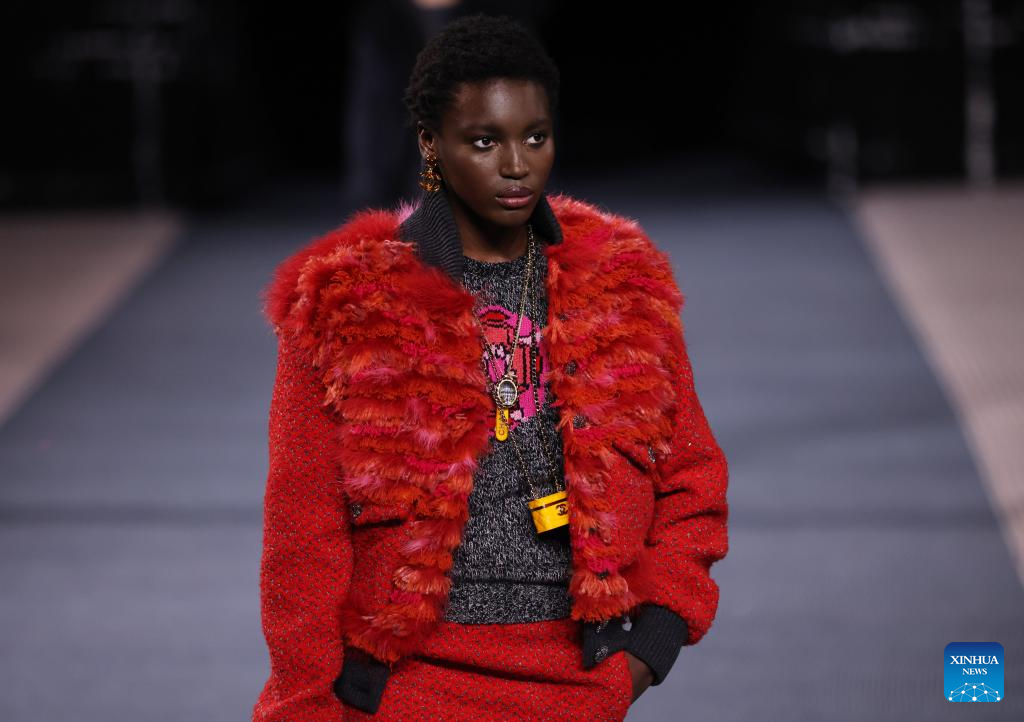 Paris Fashion Week held in France