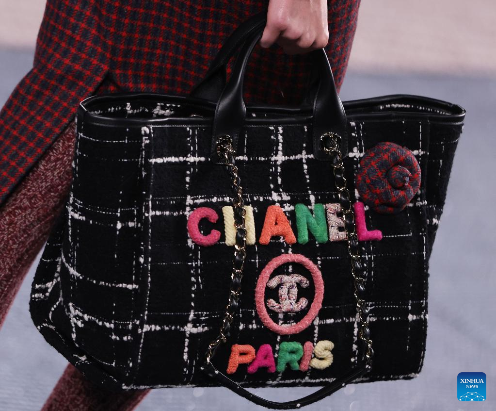 Paris Fashion Week held in France