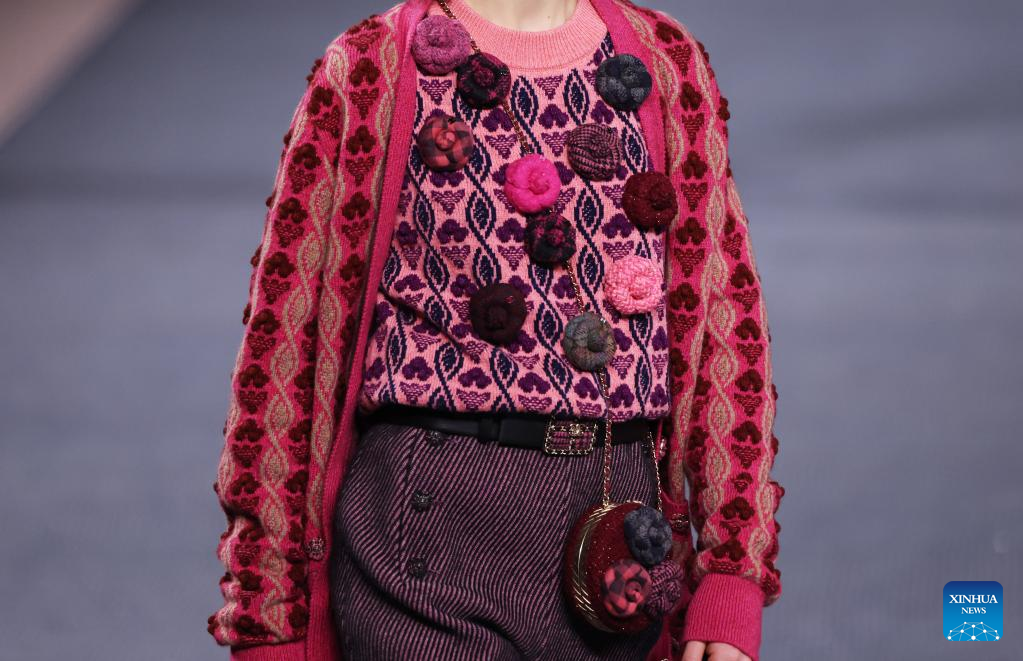 Paris Fashion Week held in France
