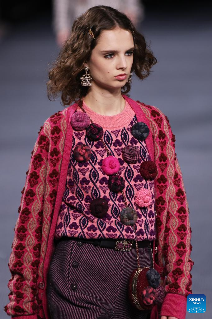 Paris Fashion Week held in France