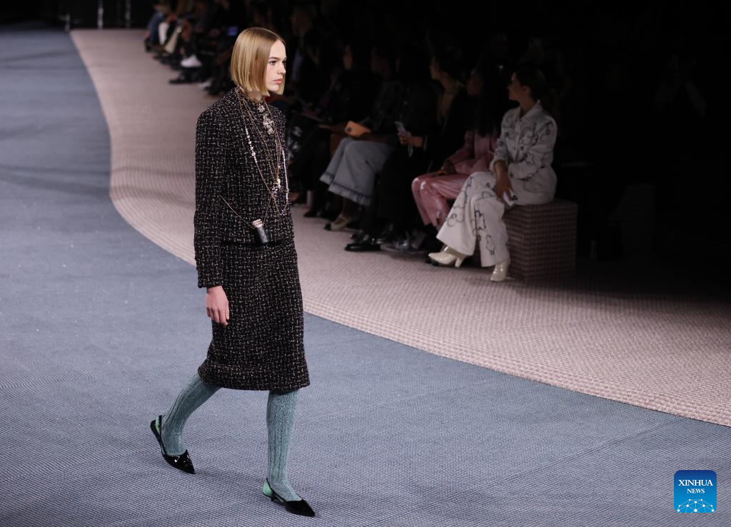 Paris Fashion Week held in France