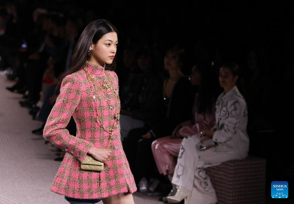 Paris Fashion Week held in France